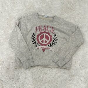 Old Navy Girl sweatshirt .